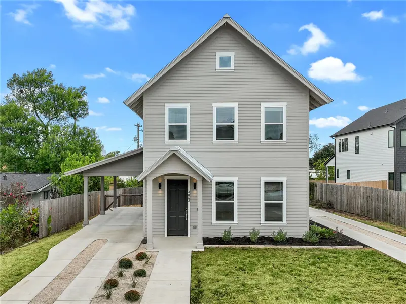 3802 Tower View CT #1, Austin, TX 78723