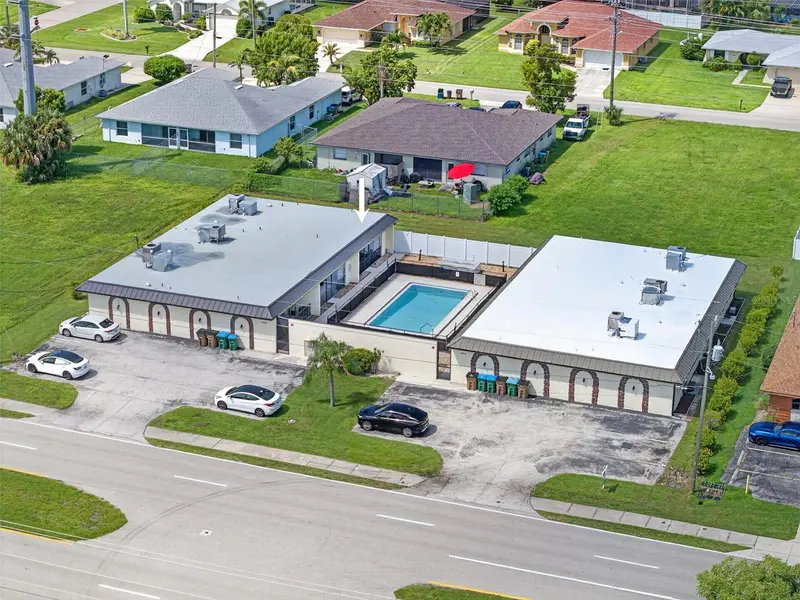 4516 SANTA BARBARA BLVD #1, Cape Coral, FL 33914
