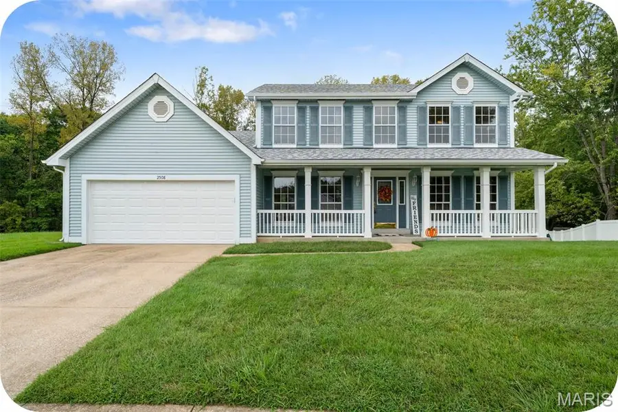 2508 Dohack CT, Arnold, MO 63010