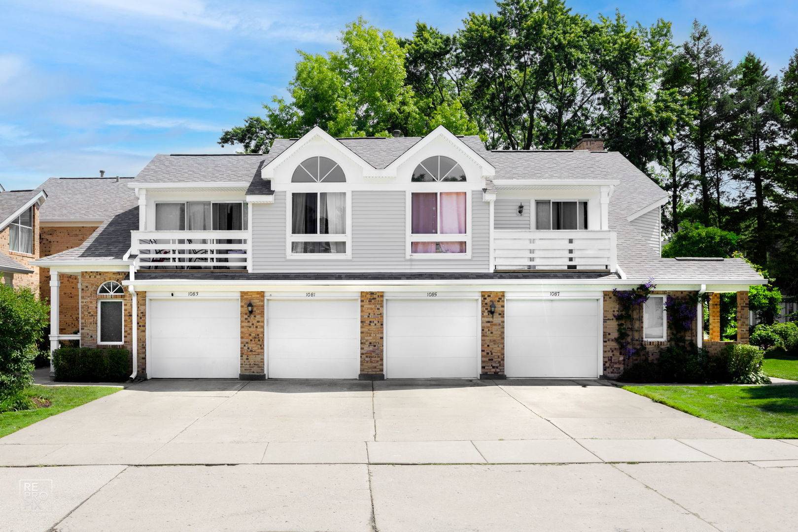 1081 Courtland DR #1081, Buffalo Grove, IL 60089
