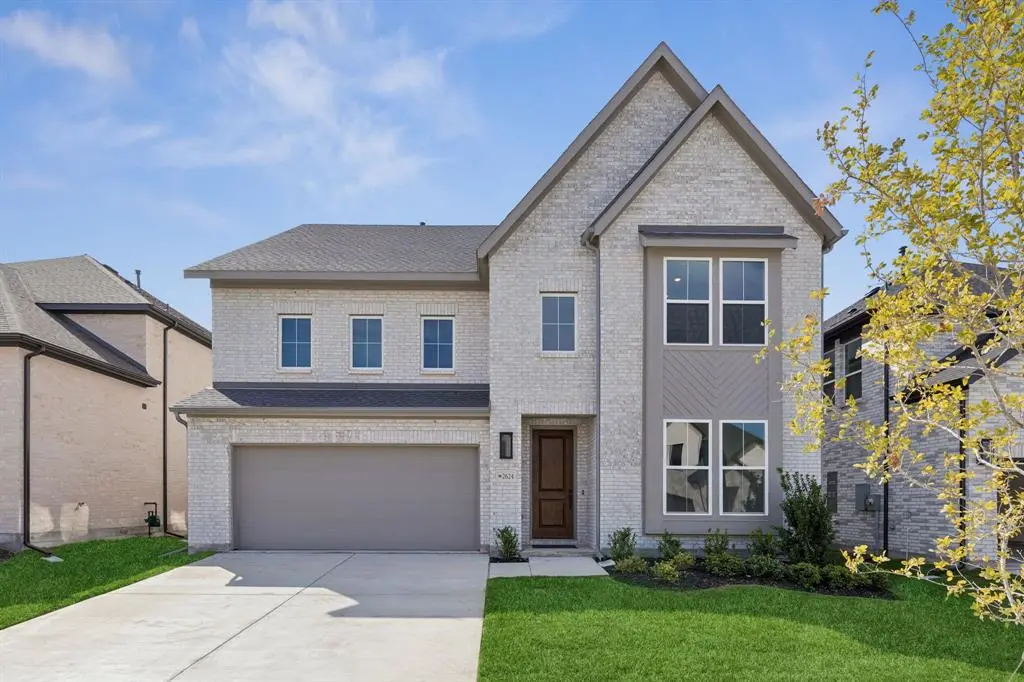 2624 Radiant Way, Celina, TX 75009