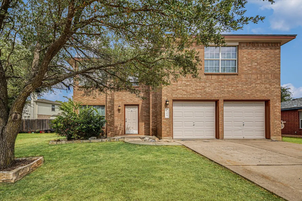 Address not disclosed, Leander, TX 78641