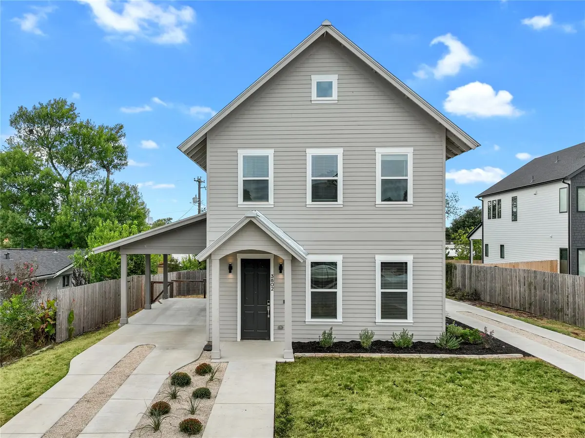 3802 Tower View CT #1, Austin, TX 78723