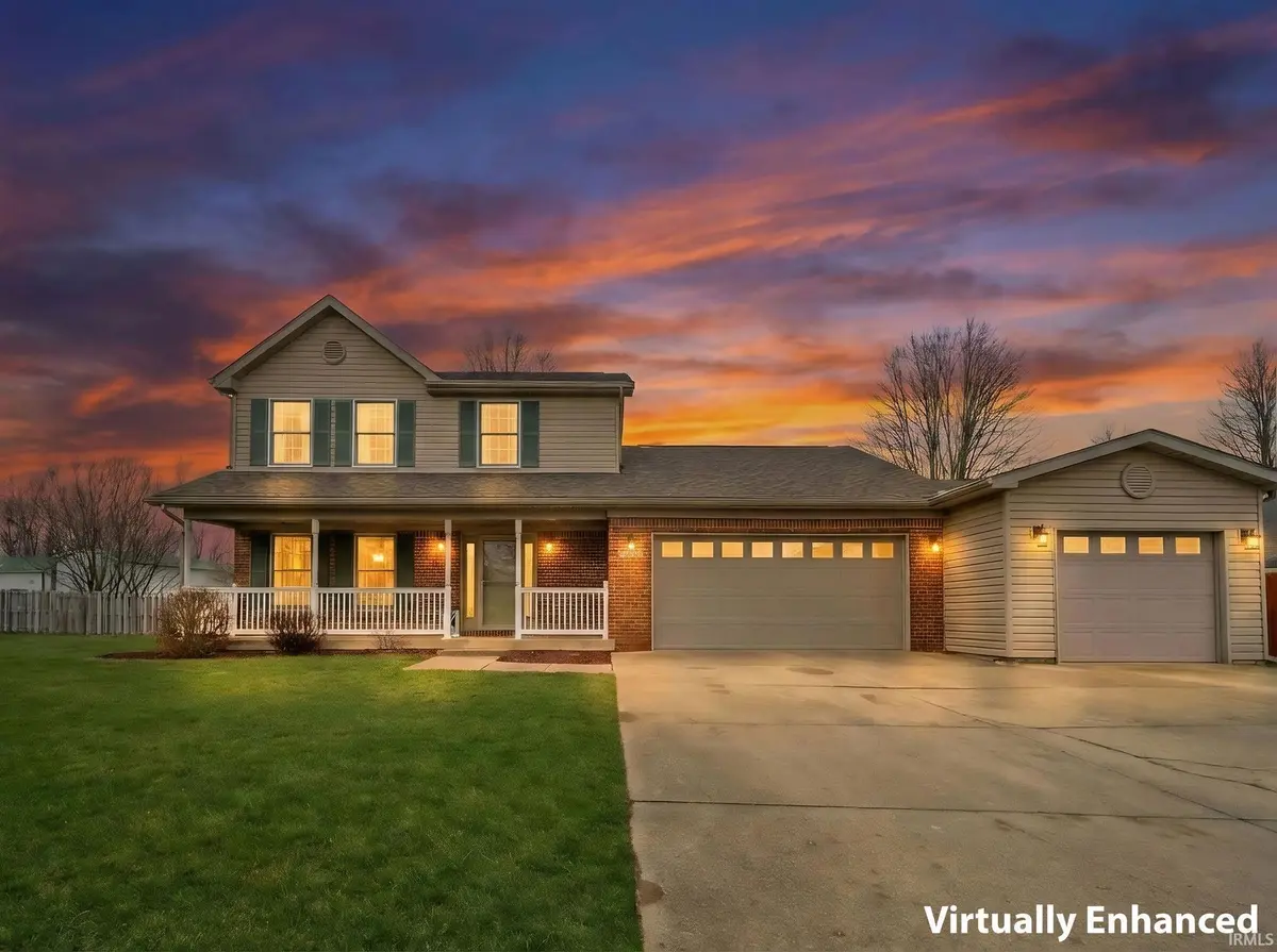 3004 W Aruba WAY, Muncie, IN 47302-9113