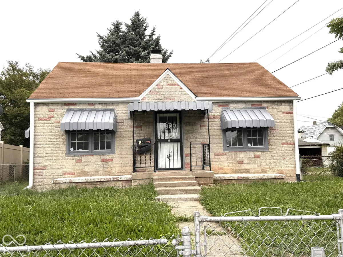18 N Pershing AVE, Indianapolis, IN 46222