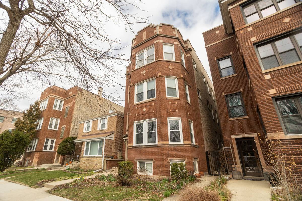 2734 W ARGYLE ST #3, Chicago, IL 60625