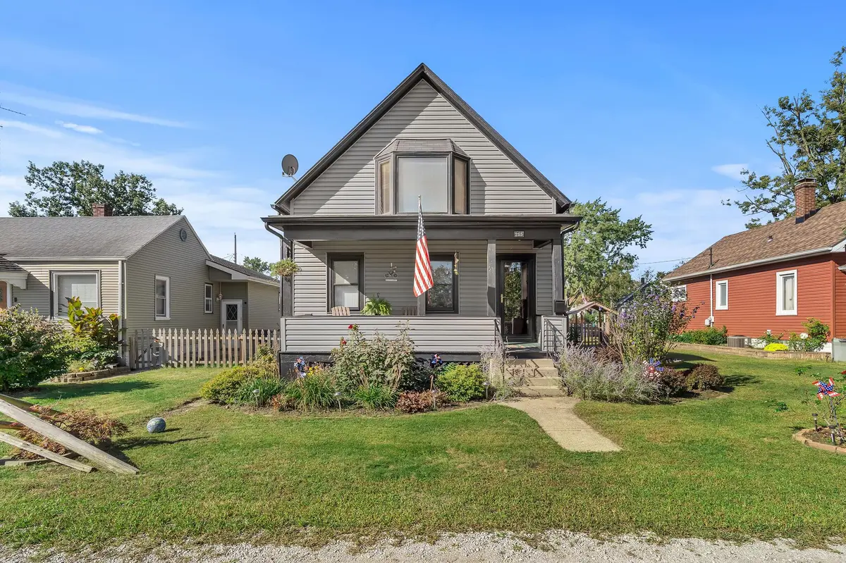 215 Derby ST, Michigan City, IN 46360