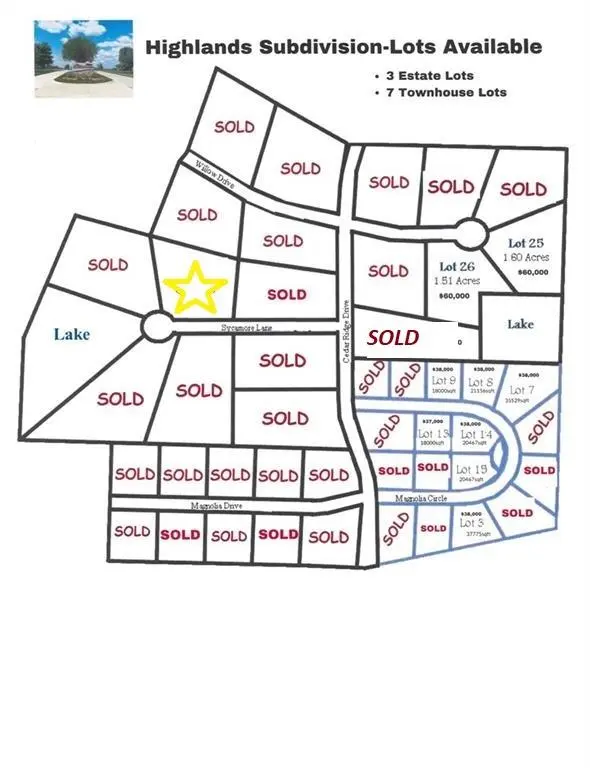 25479 Sycamore LN, Maryville, MO 64468