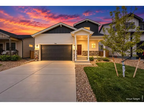 740 Ayrshire, Johnstown, CO 80534