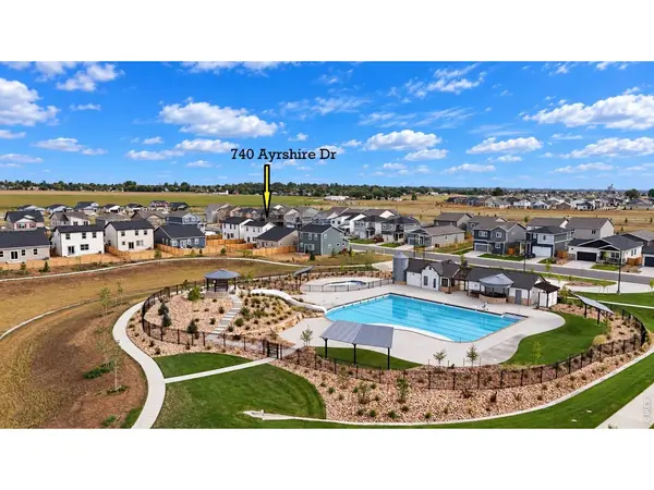 740 Ayrshire, Johnstown, CO 80534