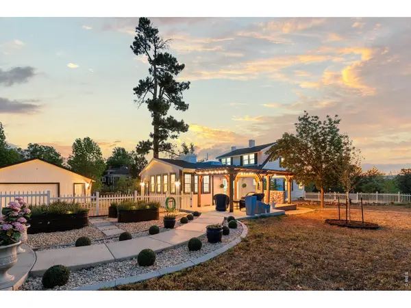 7819 Hill Crest, Louviers, CO 80131