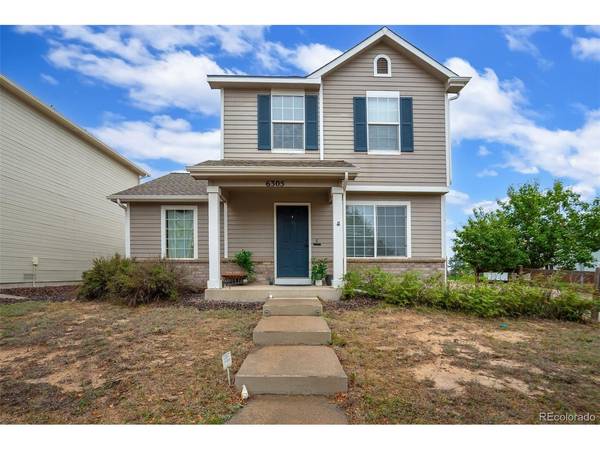 6305 Rockville, Colorado Springs, CO 80923