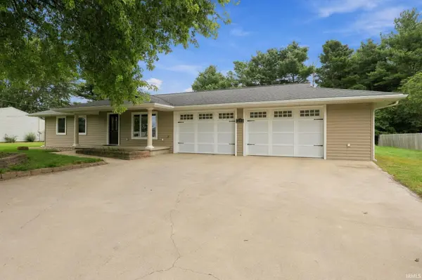 1252 N 350 W RD, Warsaw, IN 46580-8328