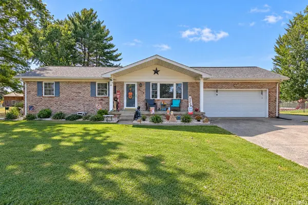 2514 Barbara CT, Wadesville, IN 47638-9705