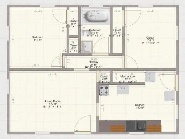 102 N Clark ST, Bloomington, IN 47401