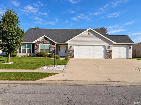 3029 E Pickett LN, Columbia City, IN 46725