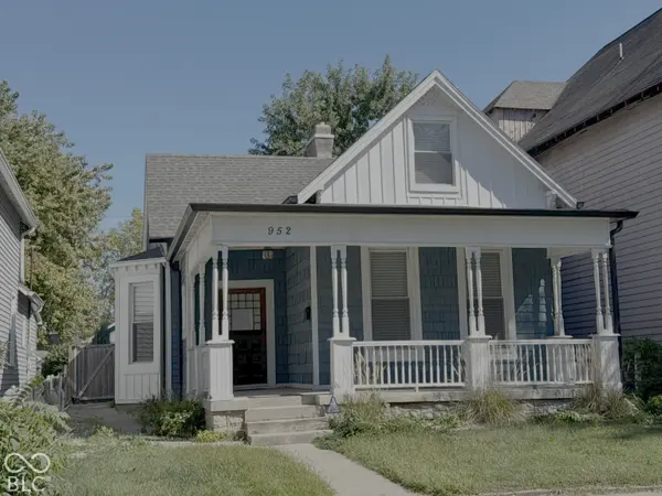 952 English AVE, Indianapolis, IN 46203