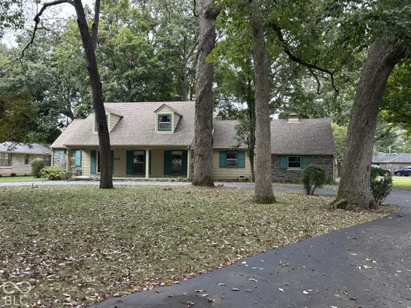 3211 Nugent BLVD, Columbus, IN 47203