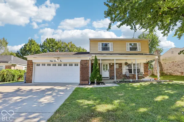 5501 Yeager CT, Indianapolis, IN 46237