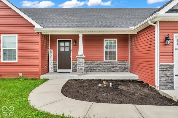 158 Diamond LN, Crawfordsville, IN 47933