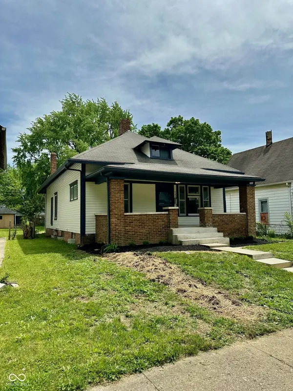 941 N Tuxedo ST, Indianapolis, IN 46201