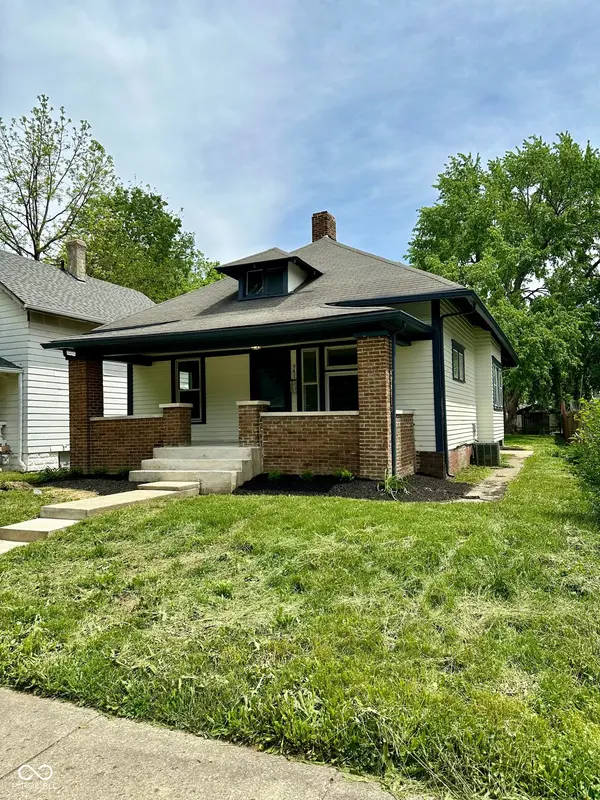 941 N Tuxedo ST, Indianapolis, IN 46201