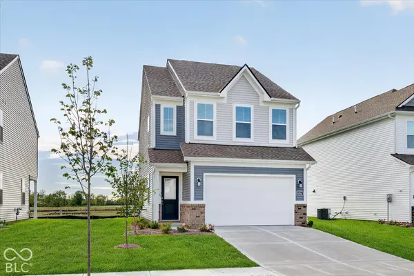 8094 Ridge Line DR, Pendleton, IN 46064