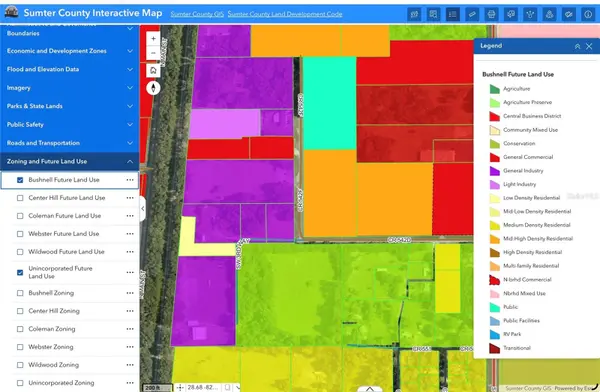 5271 CR 542F, Bushnell, FL 33513