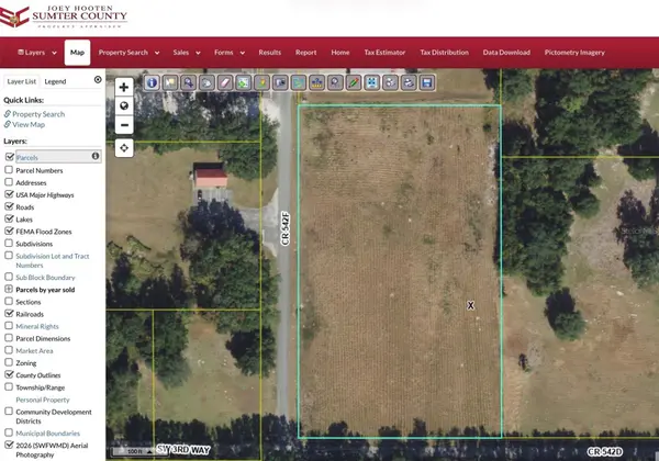 5271 CR 542F, Bushnell, FL 33513