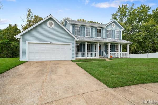2508 Dohack CT, Arnold, MO 63010
