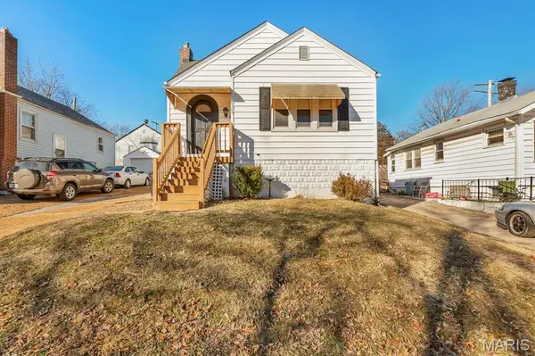 8503 Philo AVE, Affton, MO 63123