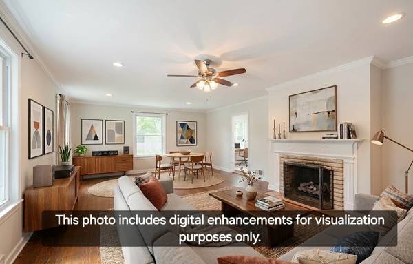 600 Garfield AVE, Lake Bluff, IL 60044