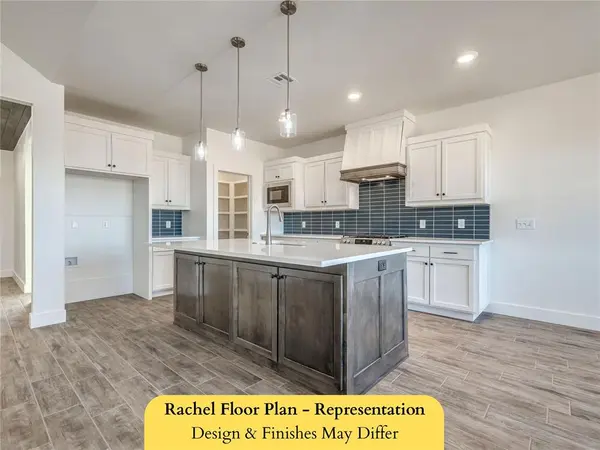 14312 Center Village WAY, Piedmont, OK 73078