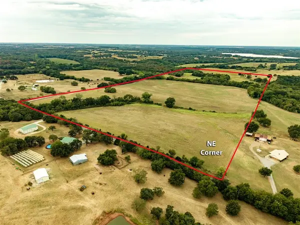 Persimmon Hill/3420 Rd RD, Meeker, OK 74855