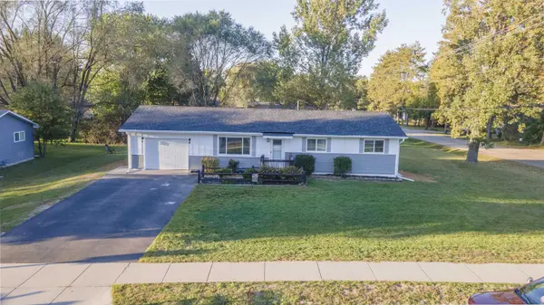 458 E GREEN MEADOW DR, Wautoma, WI 54982