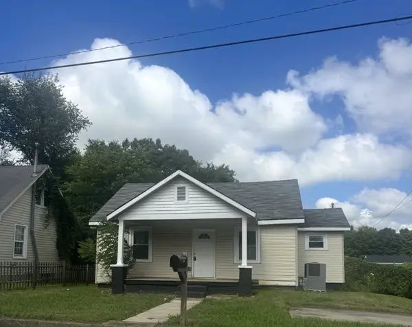 840 Richardson St, Clarksville, TN 37040