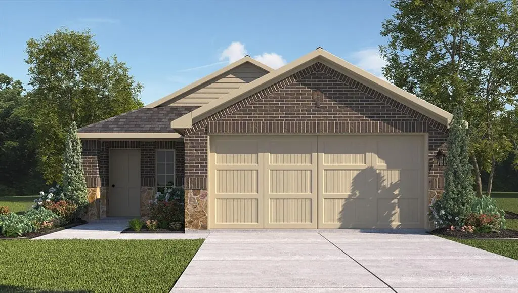 537 STERLING THICKET Lane, Denton, TX 76259
