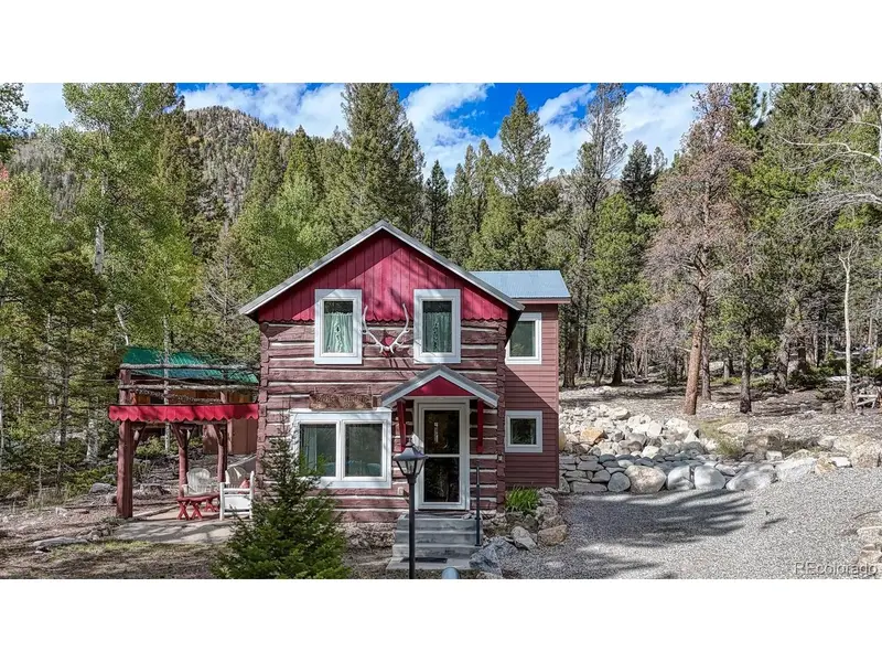 22680 County Road 292, Nathrop, CO 81236