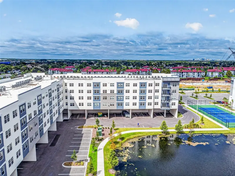 5563 MILLENIA PARK BLVD #517, Orlando, FL 32839