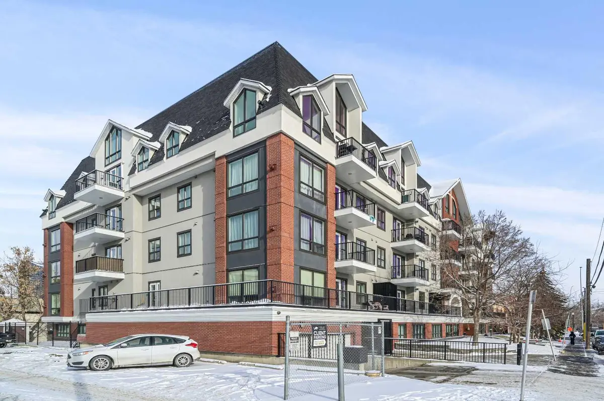 138 18 AVE SE #104, Calgary, AB T2G 5P9
