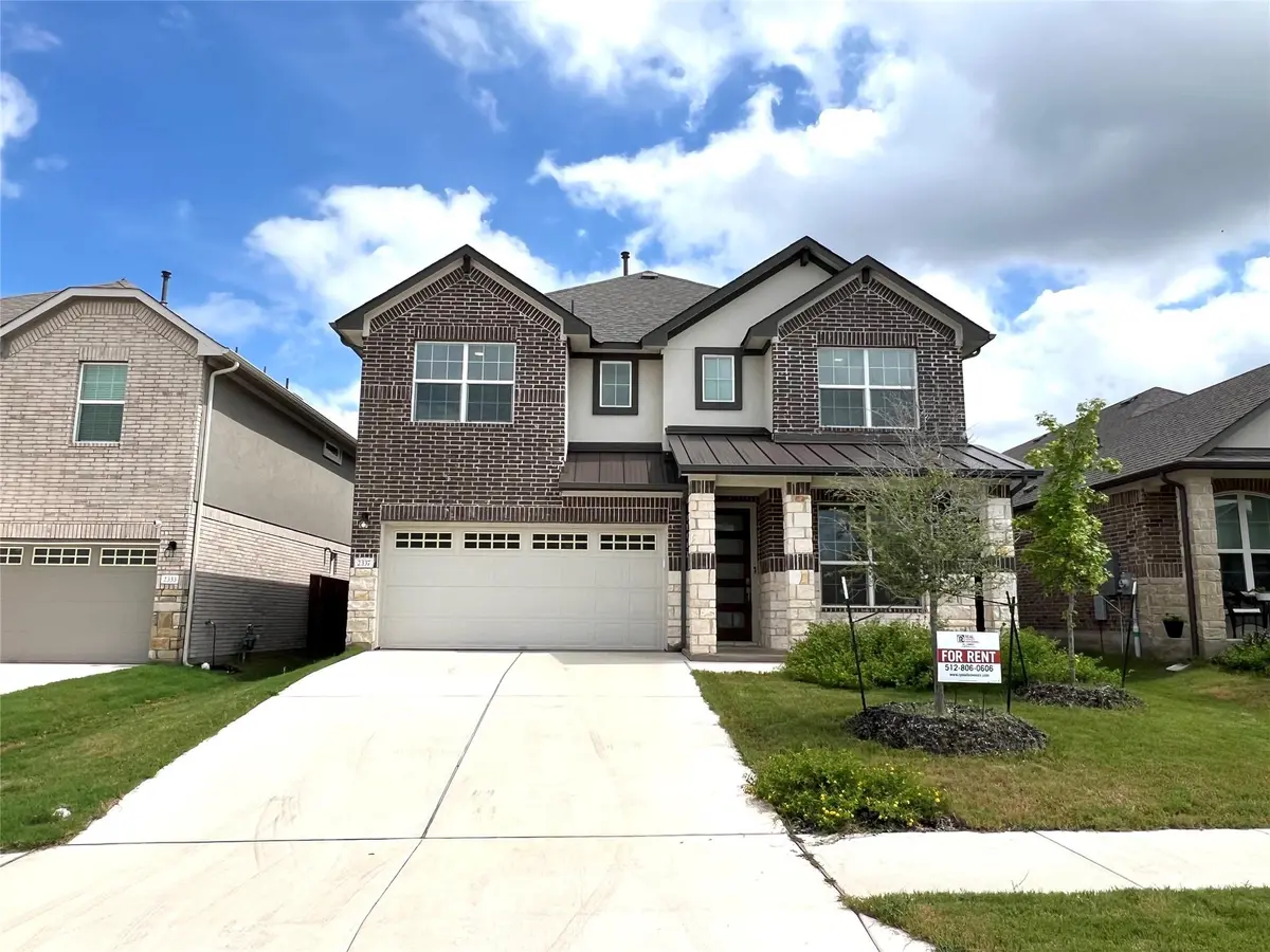 2337 BRAVO PASS, Leander, TX 78641