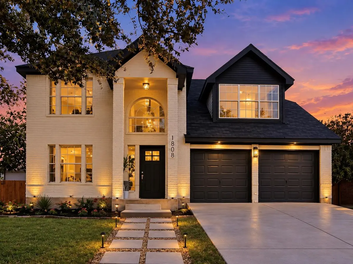 1808 Whirlwind TRL, Round Rock, TX 78664