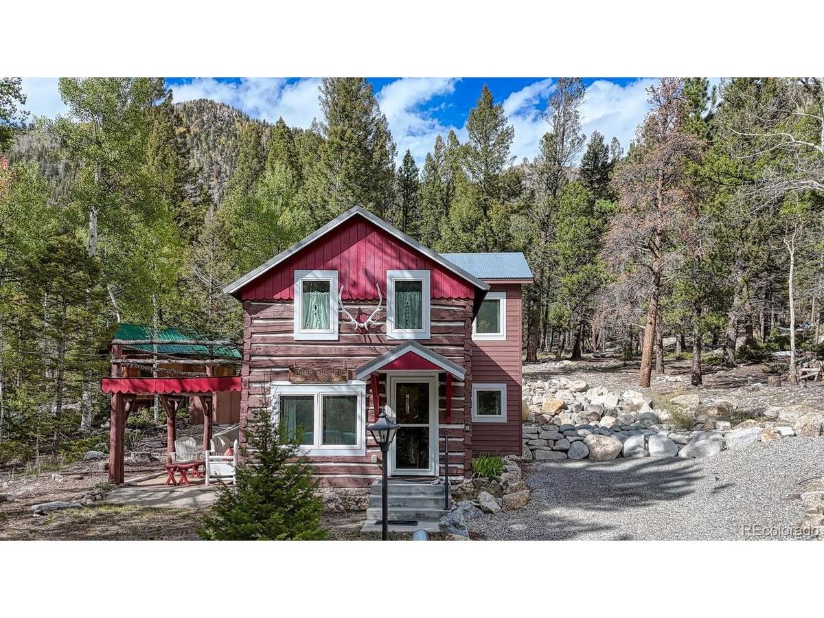 22680 County Road 292, Nathrop, CO 81236