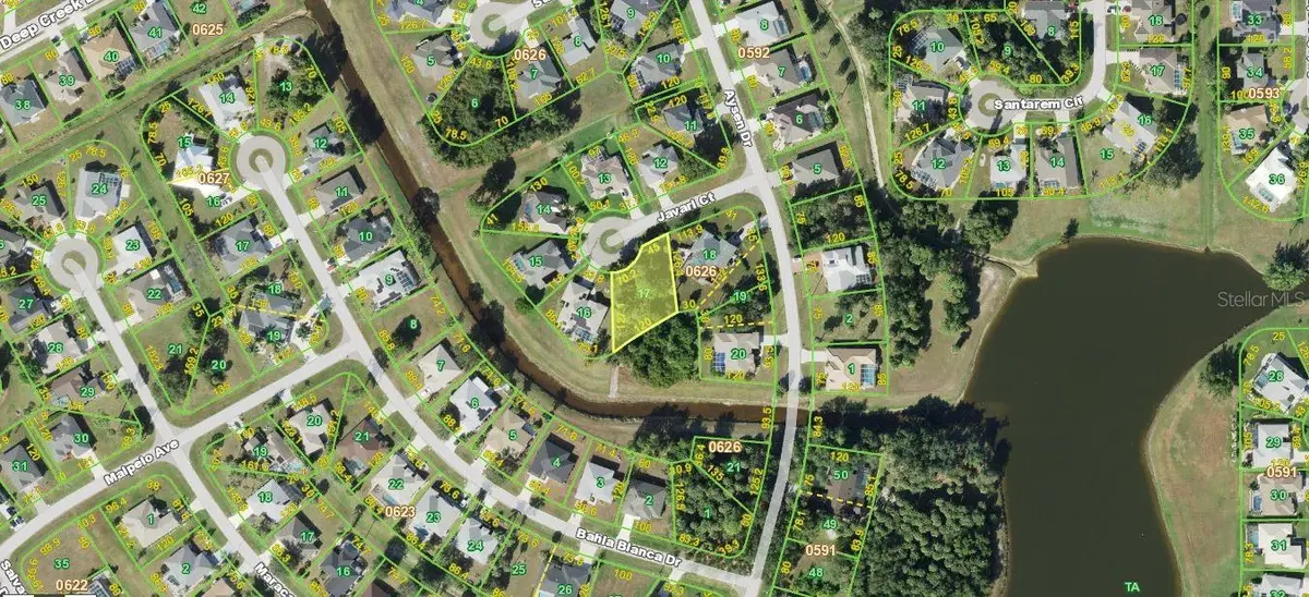 25401 JAVARI CT, Punta Gorda, FL 33983