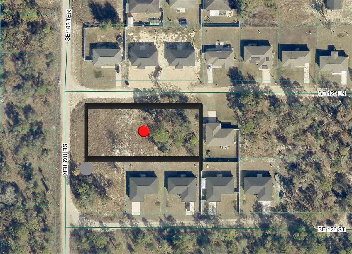 TBD SW 125TH LN, Belleview, FL 34420