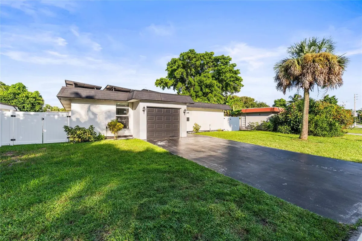 6408 BROOKWOOD BLVD, Tamarac, FL 33321