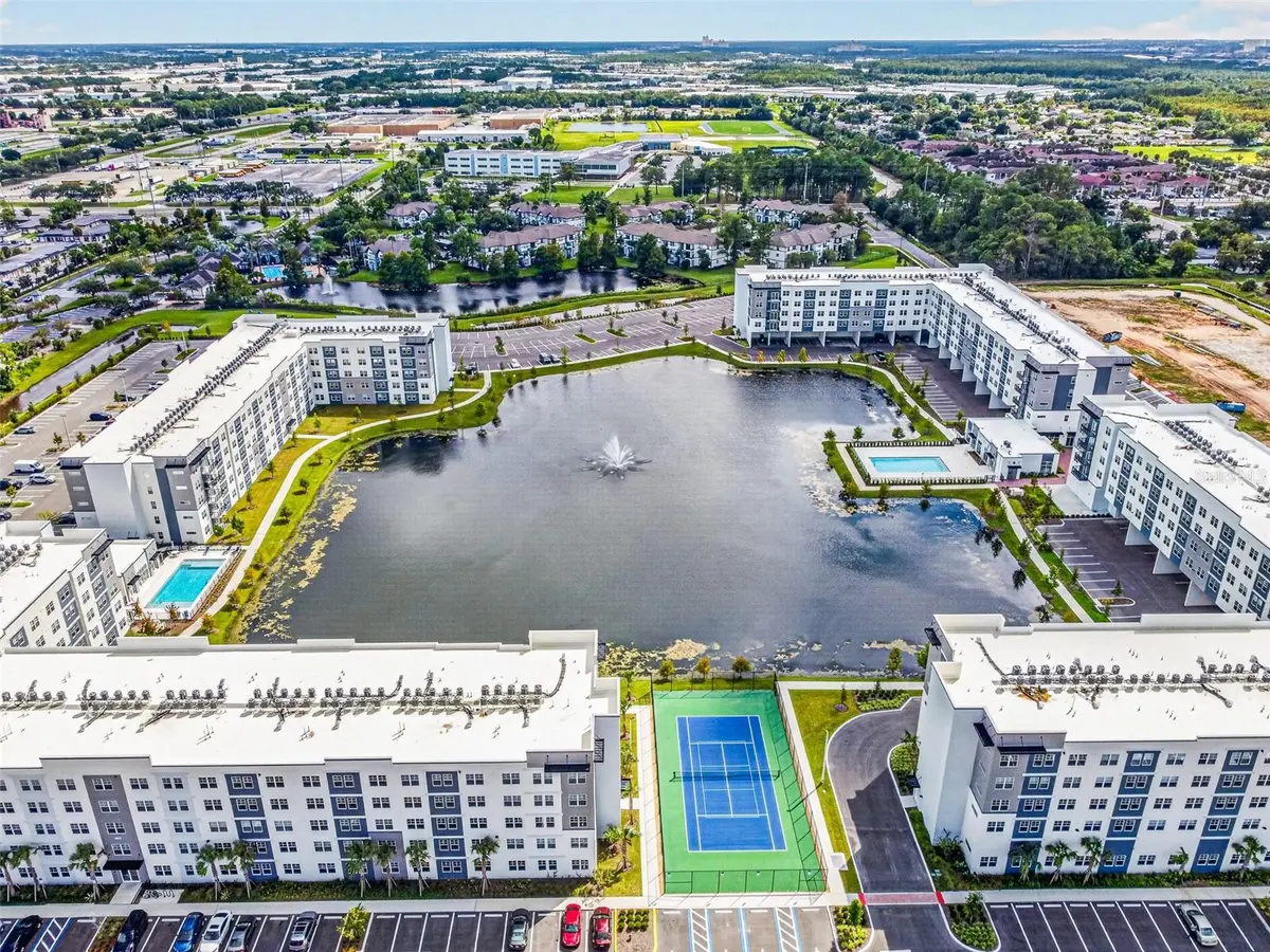 5563 MILLENIA PARK BLVD #503, Orlando, FL 32839