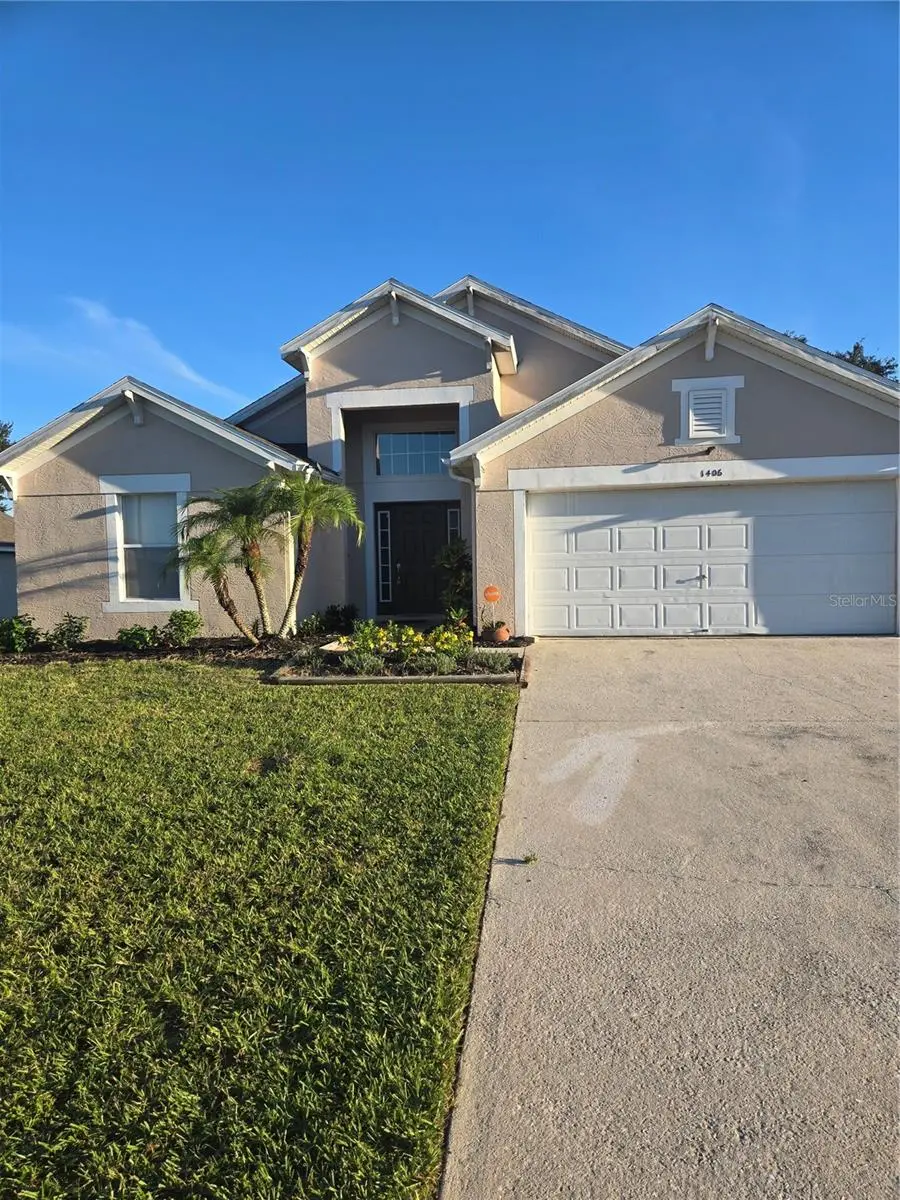 1406 VISTA DEL LAGO BLVD, Dundee, FL 33838
