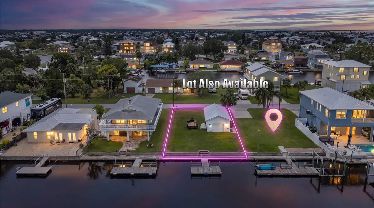 0 (Lot 7) MANGROVE DR, Hernando Beach, FL 34607