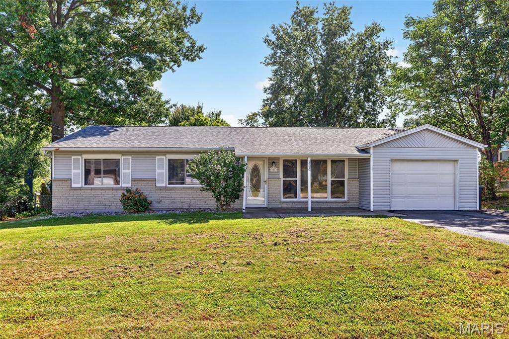 206 Cordes ST, O'fallon, MO 63366